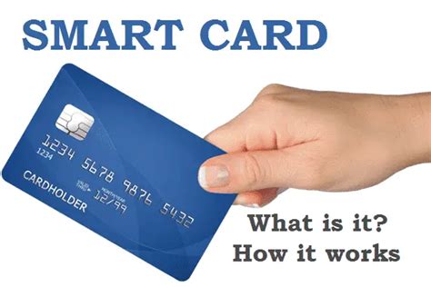 smart card computing definition|examples of smart card.